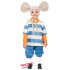 Costume di carnevale PICCOLO GIGIO